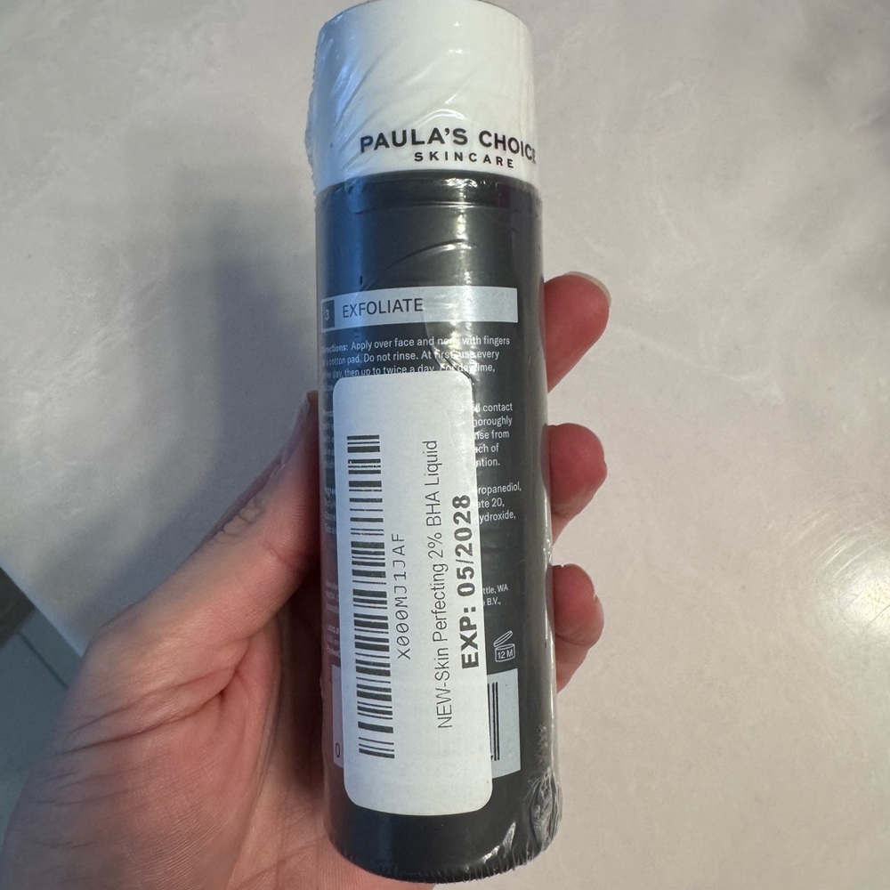 Paula's Choice BHA Liquid Exfoliant- brand new & not opened - Picture 2 of 4